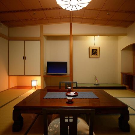 Sansuiso Tsuchiyu Spa Fukushima  Eksteriør billede