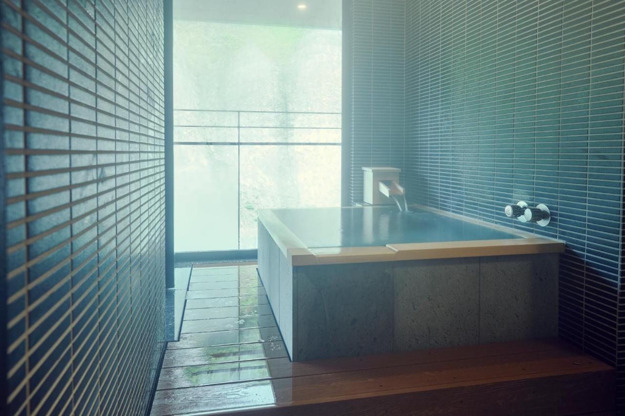 Sansuiso Tsuchiyu Spa Fukushima  Eksteriør billede