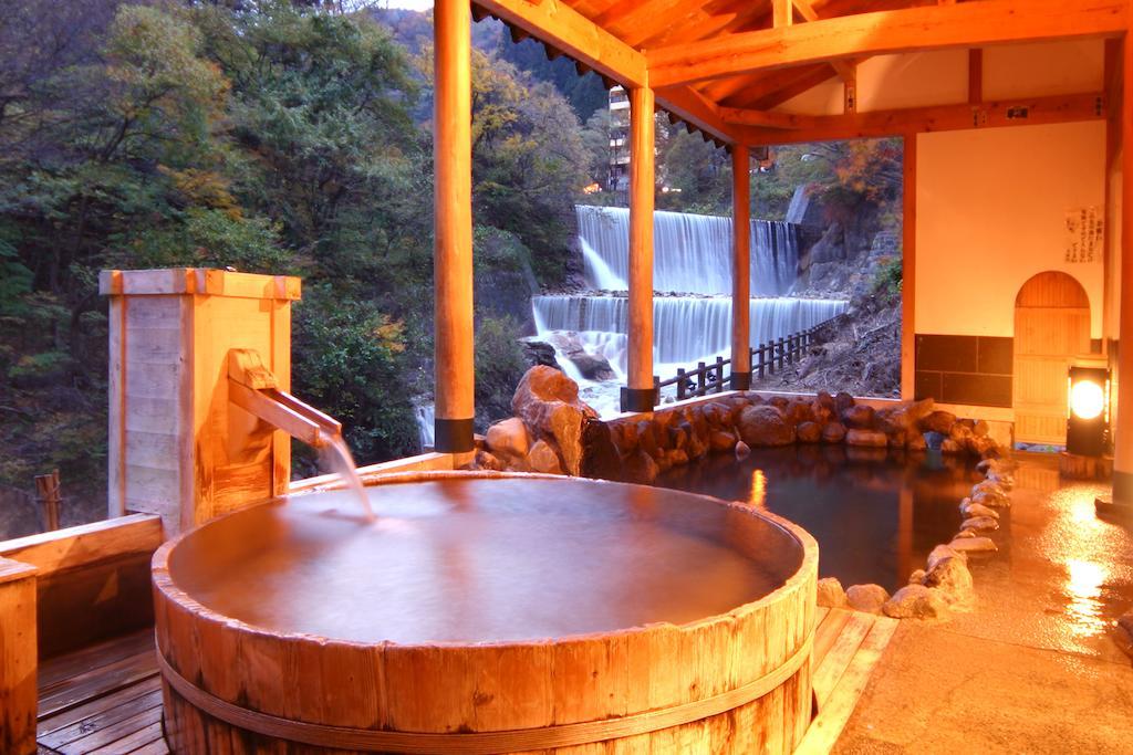 Sansuiso Tsuchiyu Spa Fukushima  Værelse billede