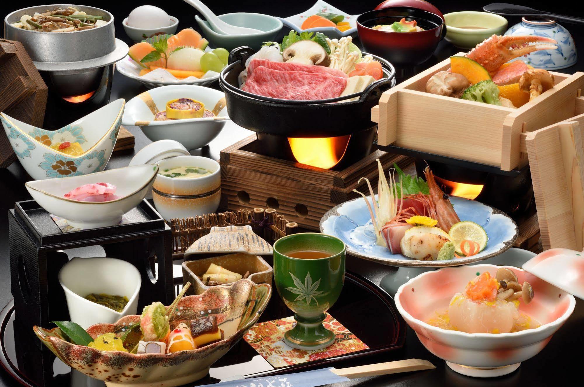 Sansuiso Tsuchiyu Spa Fukushima  Eksteriør billede
