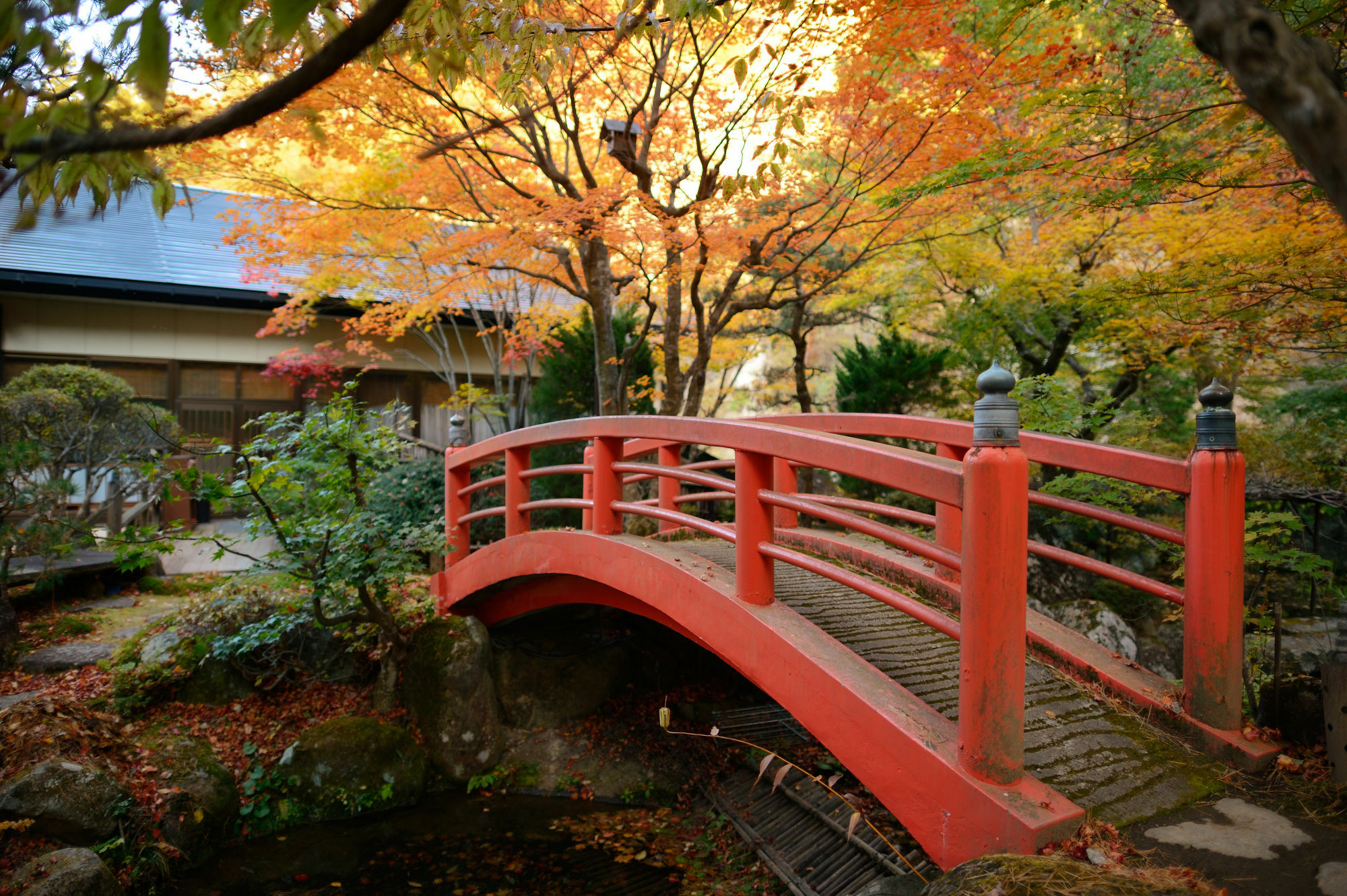 Sansuiso Tsuchiyu Spa Fukushima  Eksteriør billede